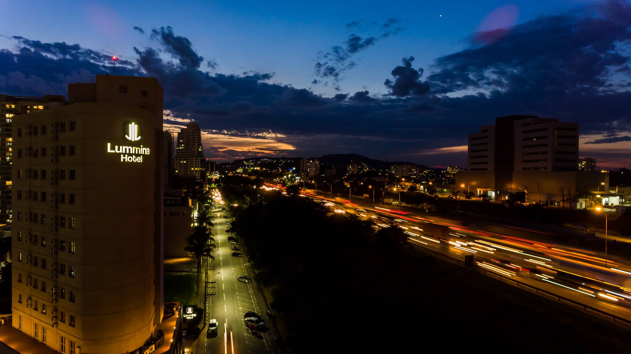 Hotel em barueri